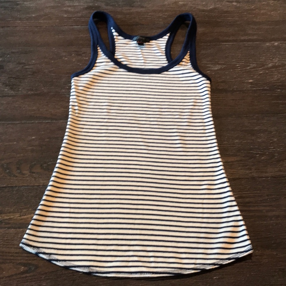 J. Crew Tank Top